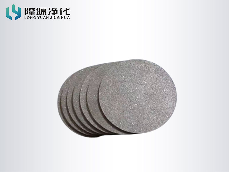 烧结毡的这三种滤芯结构你知道吗？？？？？？