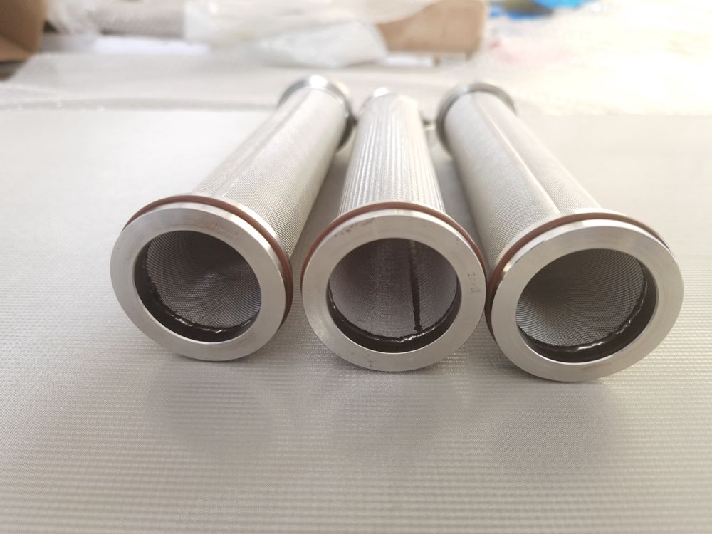 烧结网的四种类型你知道吗？？？？