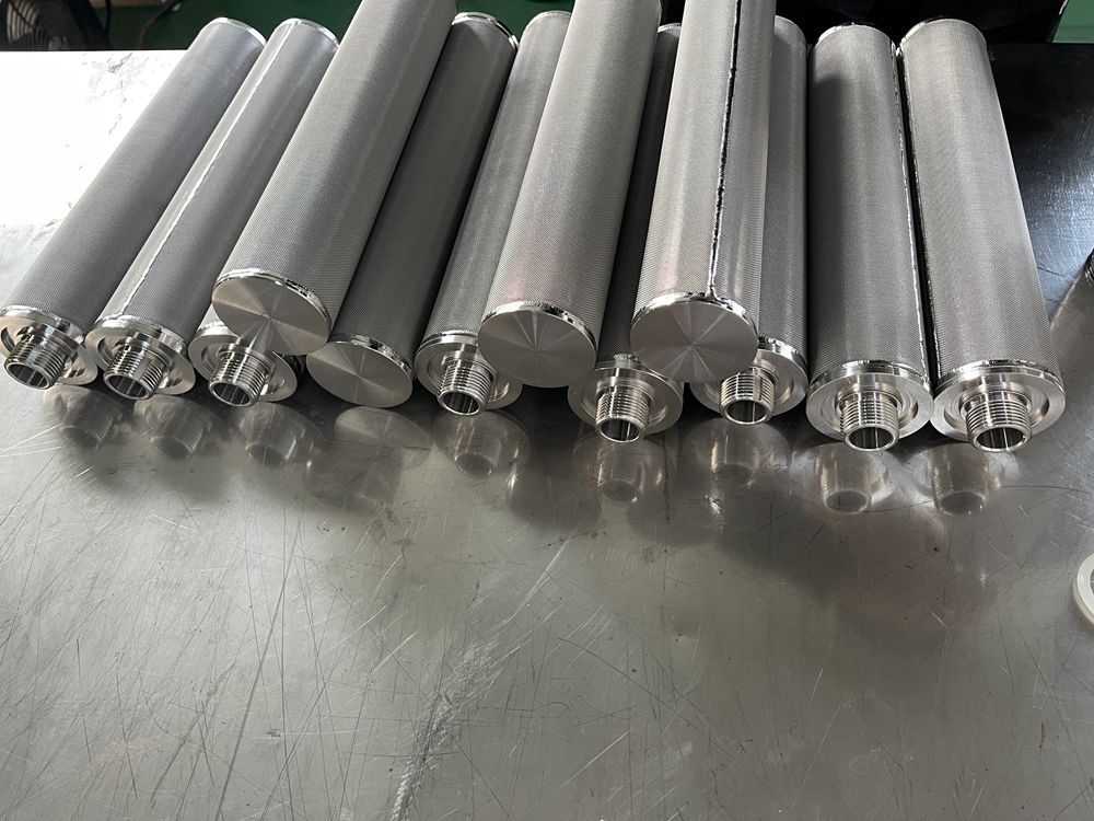 烧结毡的四大优点你知道吗？？？？？