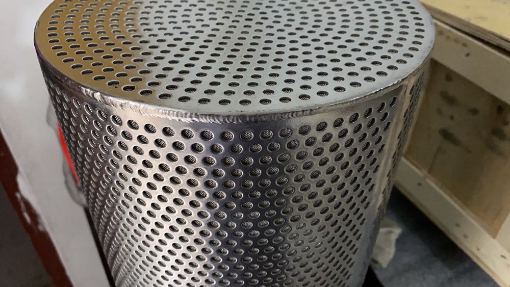 冲孔板复合网的用途你知道吗？？？？？