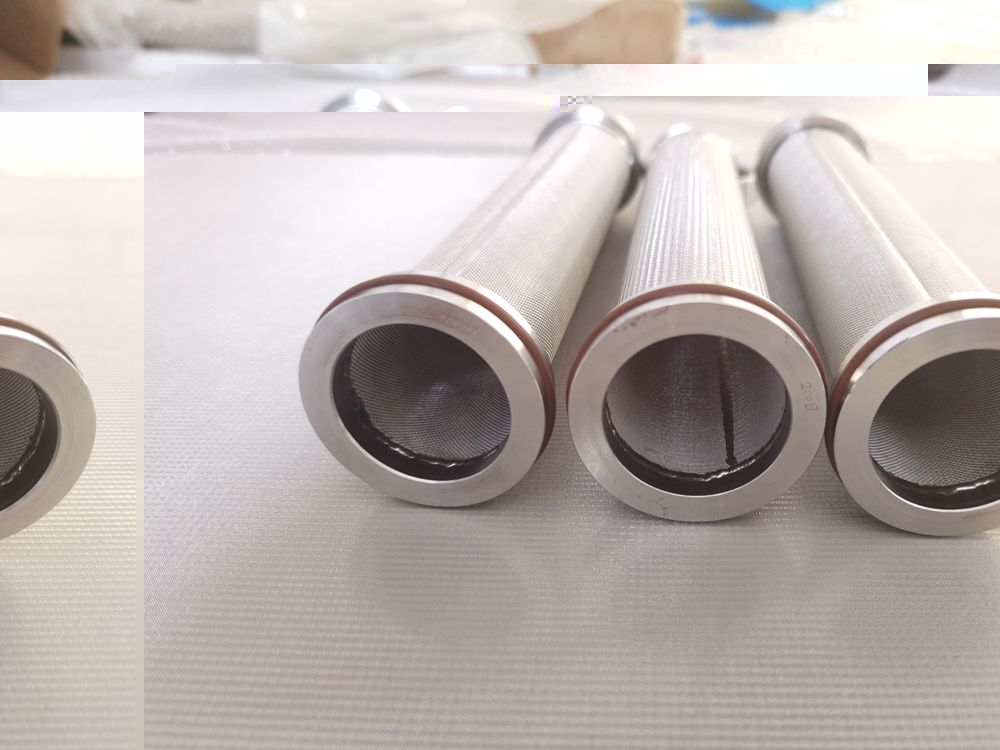 使用烧结网为何需要换新？？？