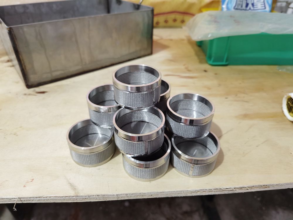 使用烧结网怎样洗濯你知道吗？？？？？？